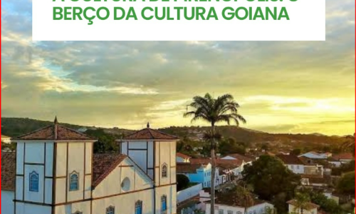 Pirenópolis: o Berço da Cultura Goiana