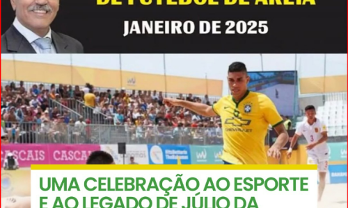 Uma celebração ao esporte e ao Legado de Júlio da Retífica